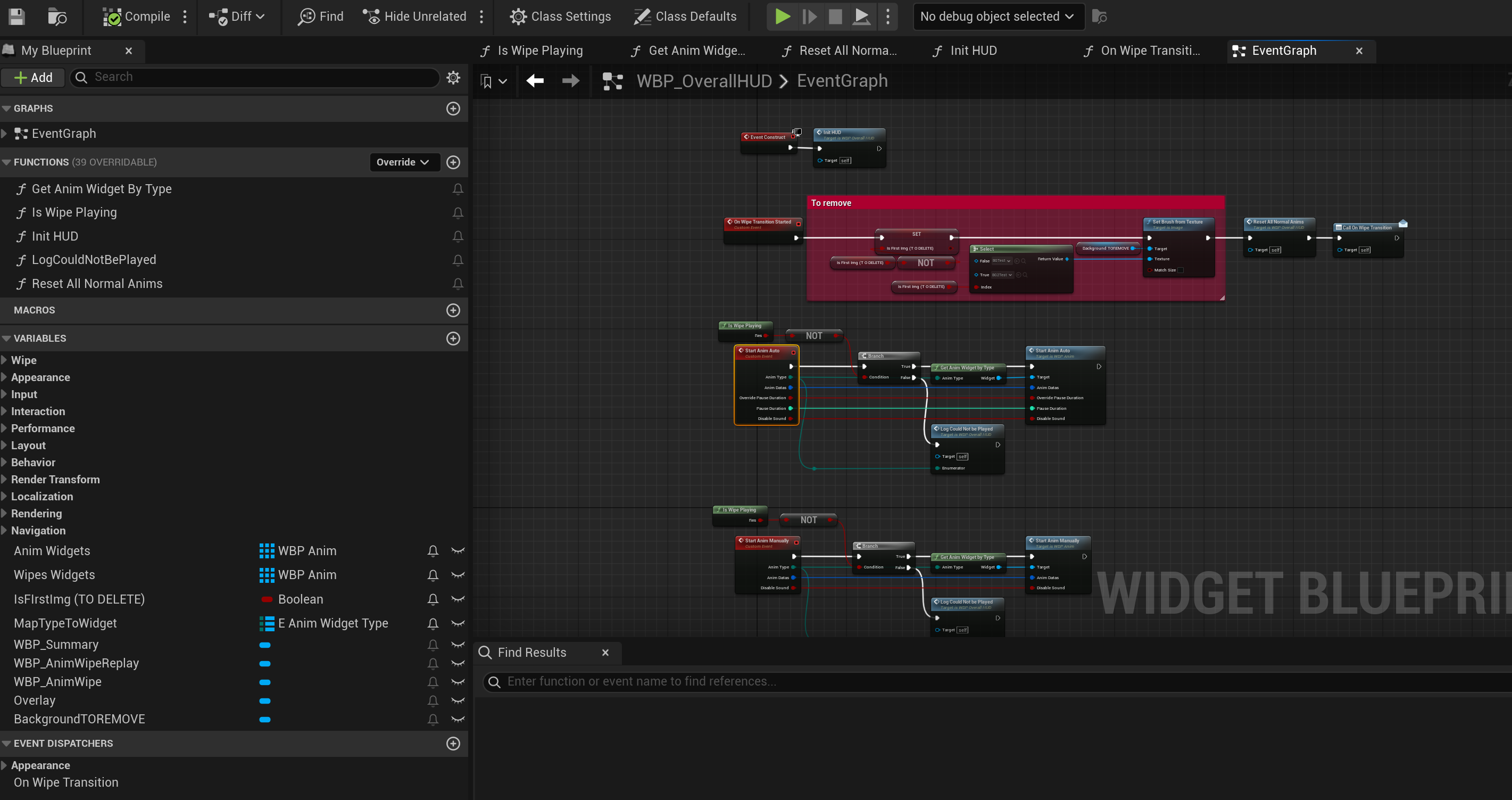 Freelance UI Gigs — Broadcast Animation Control System — Data-Driven Unreal UI